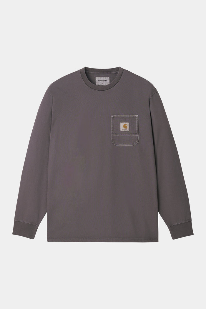 L/S Work Pocket T-Shirt