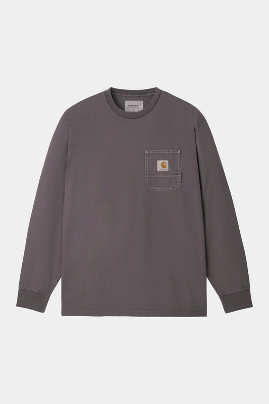 L/S Work Pocket T-Shirt