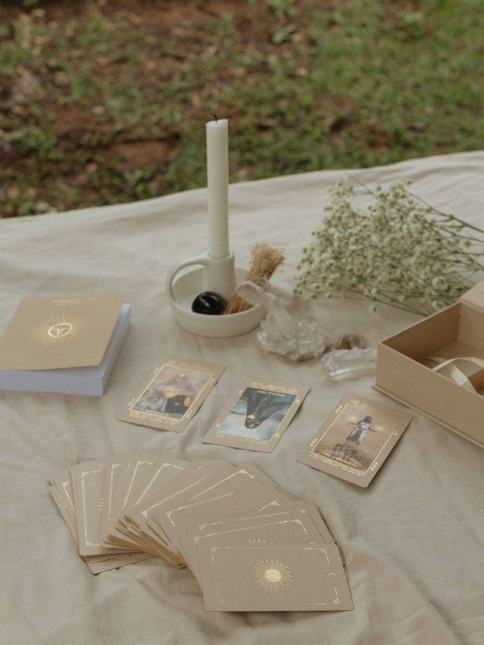 Lucid Dreams Beginners Tarot Deck