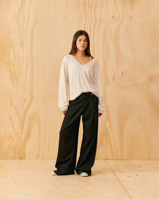 LUMI SWEATER LOOKBOOK