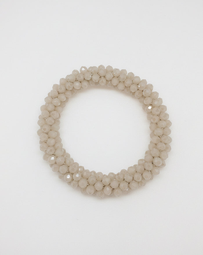 Luna Bracelet in Beige