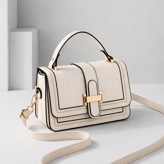 Luna Paris - Elegant Vegan Leather Bag