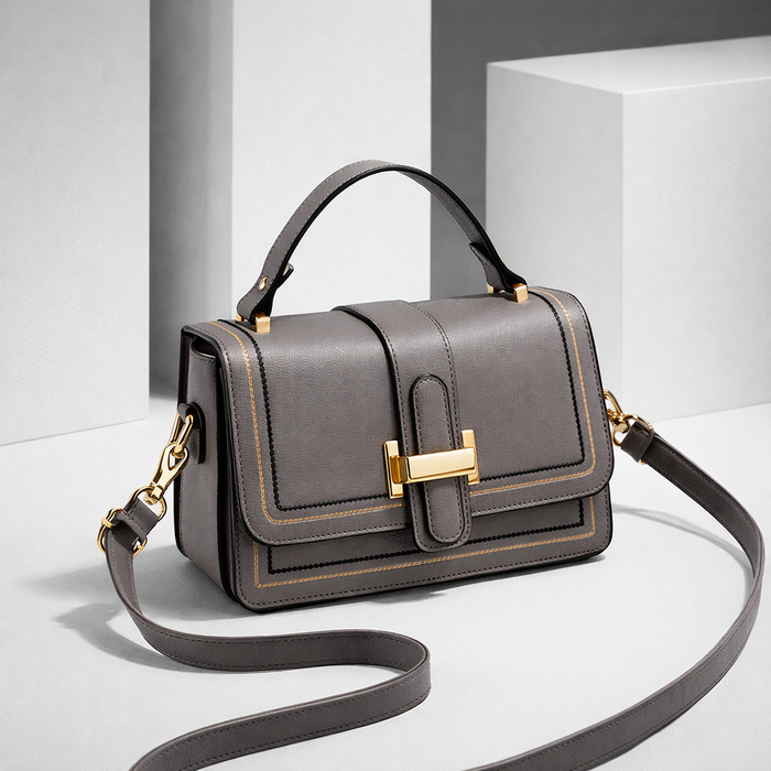 Luna Paris - Elegant Vegan Leather Bag