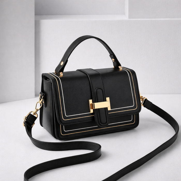 Luna Paris - Elegant Vegan Leather Bag