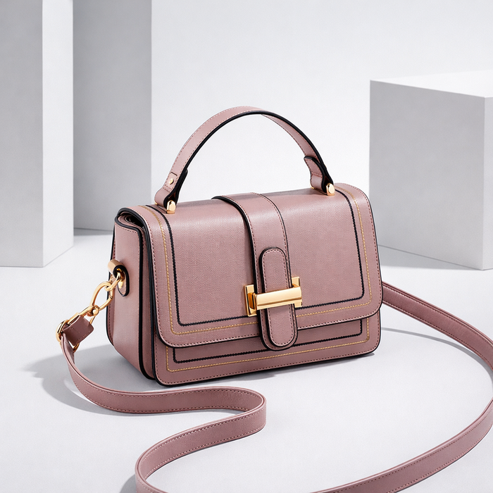 Luna Paris - Elegant Vegan Leather Bag