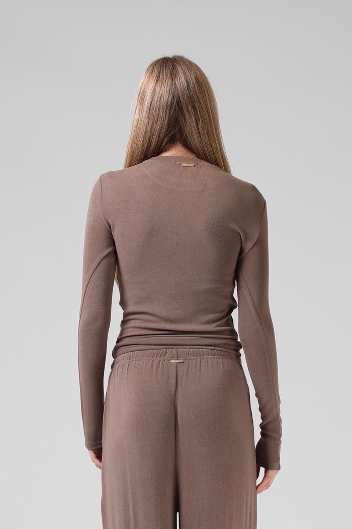 Lux Everyday LS - Taupe