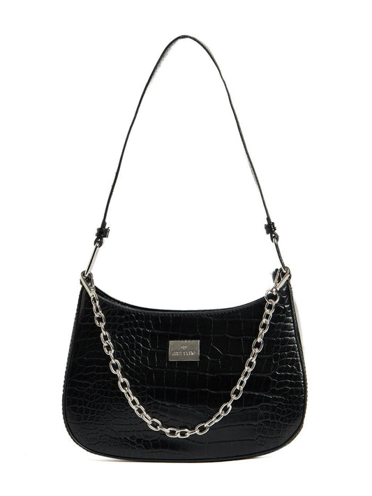 Madame Black Handbag For Women
