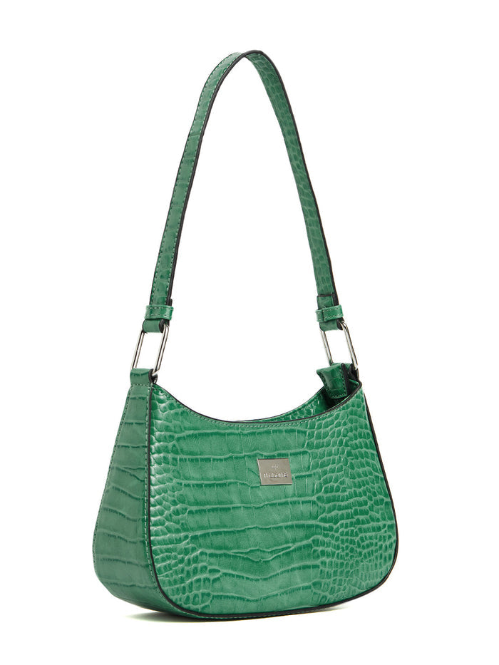 Madame Green Handbag For Women