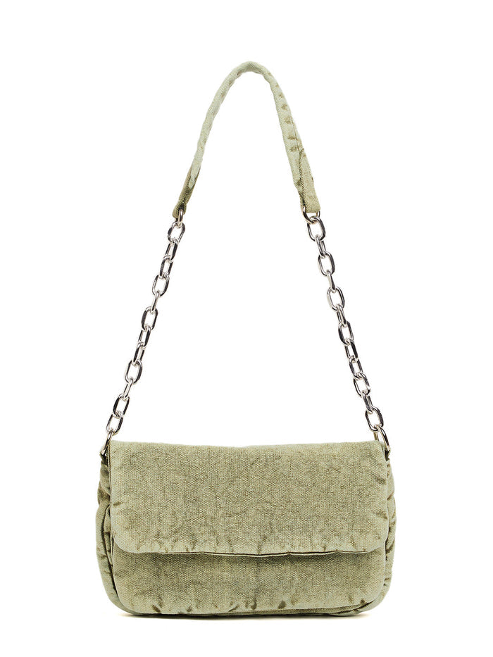 Madame Green Sling Bag