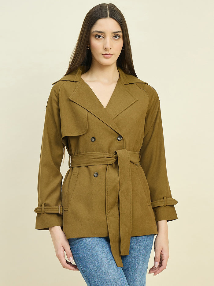 Madame Olive Shrug