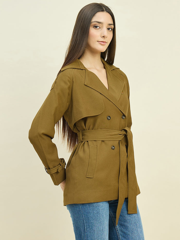 Madame Olive Shrug