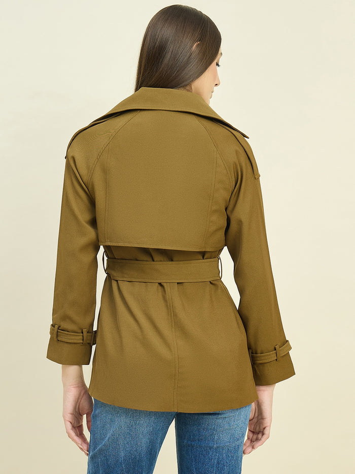 Madame Olive Shrug