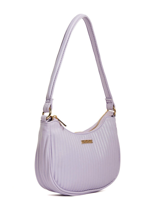 Madame Purple Handbag For Women