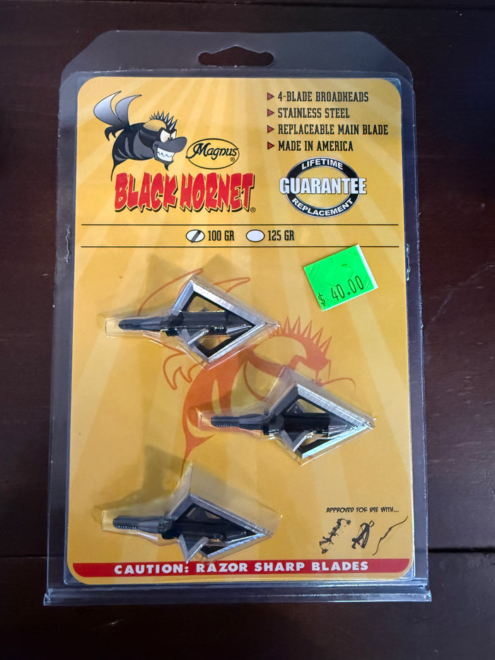 Magnus Hornet 100gr