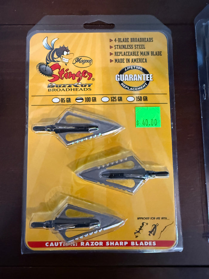 Magnus Stinger 100gr
