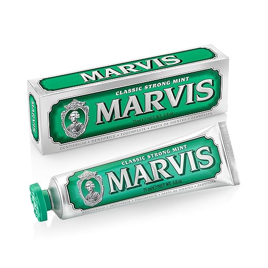 Marvis Toothpaste