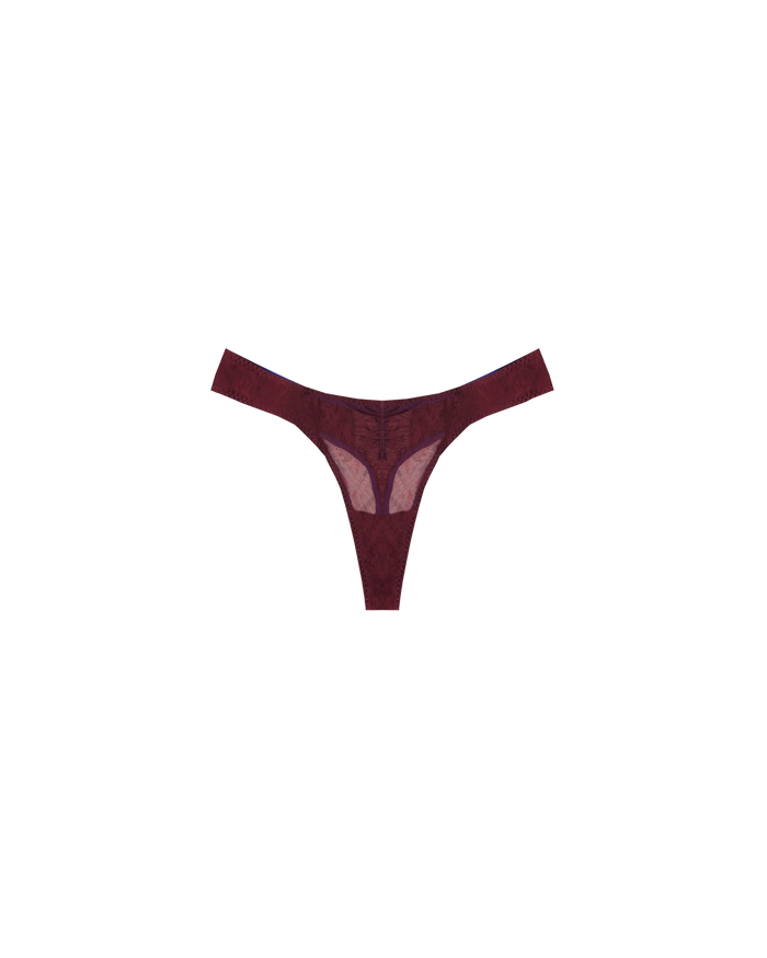 MARY MESH G-STRING NEVE