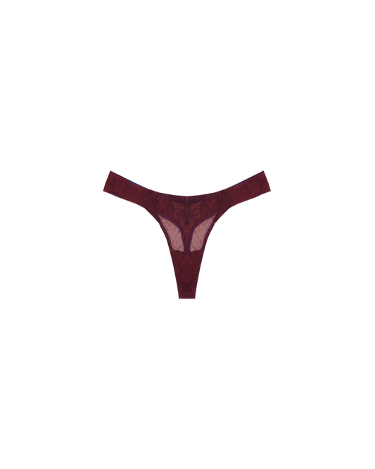 MARY MESH G-STRING NEVE