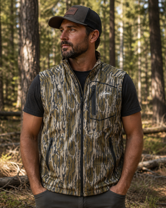 Mathews Bottomland’s Vest