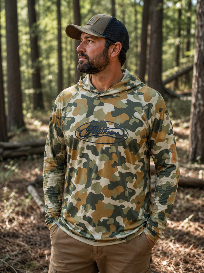 Mathews Sun Hoodie