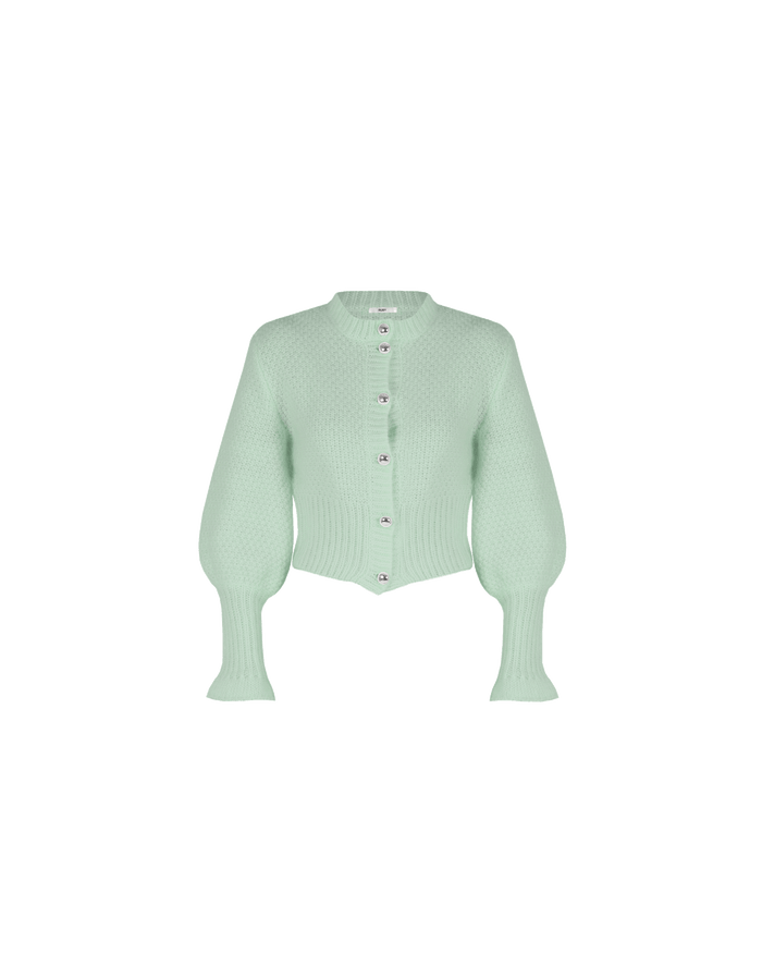 MATILDA CARDIGAN MINT