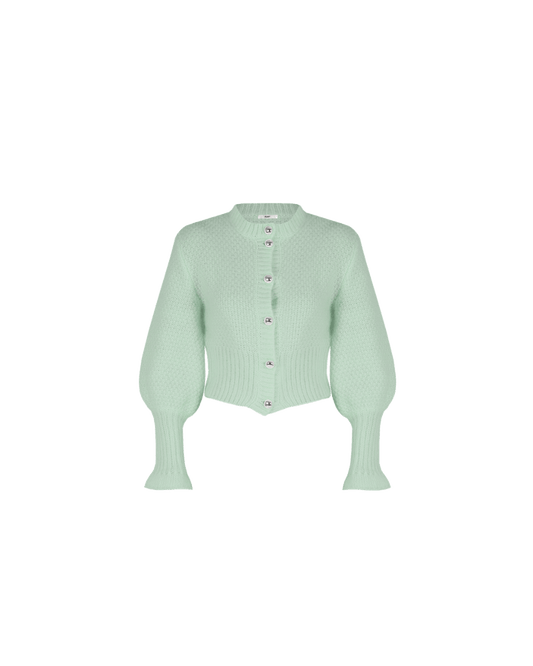 MATILDA CARDIGAN MINT