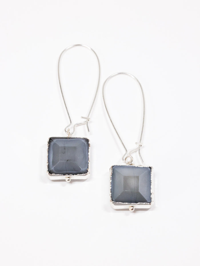 mid length earrings