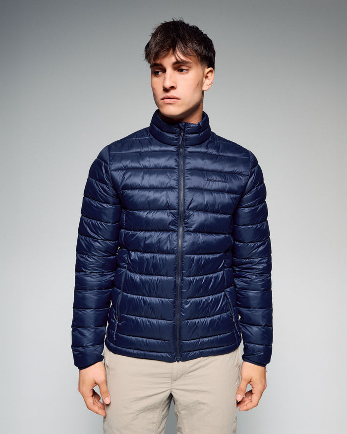 Men's Core Light Weight Insulated Jacket - Pure Navy