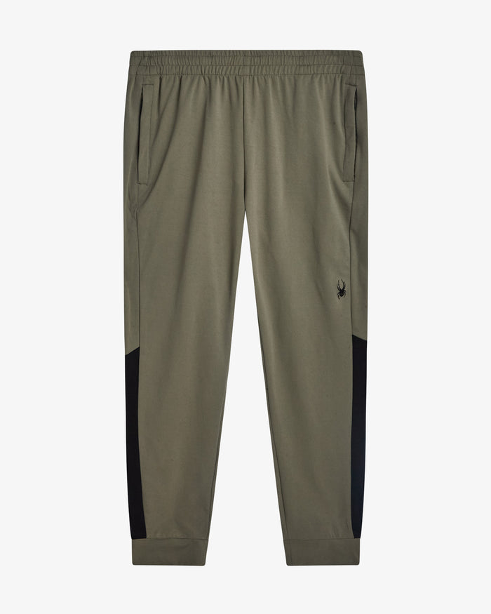 Men's Double Knit Sweatpant - Brown Stone
