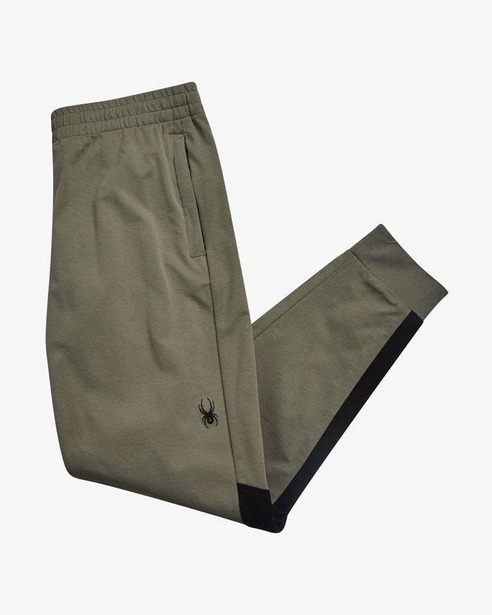 Men's Double Knit Sweatpant - Brown Stone