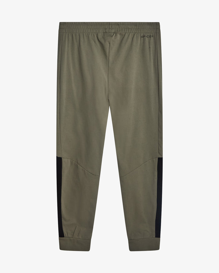 Men's Double Knit Sweatpant - Brown Stone