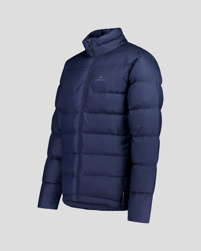 Men's Epiq Down Jacket -  Classic Navy