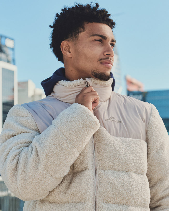 Men's Epiq Hybrid Fleece Jacket - Light Hike