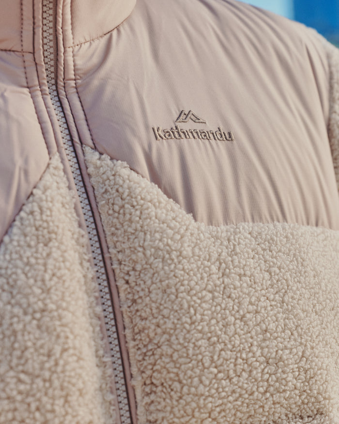 Men's Epiq Hybrid Fleece Jacket - Light Hike