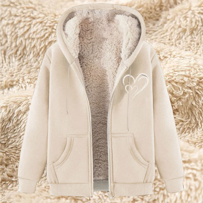 Men's fleece lined sweater folded packaging and delivery box