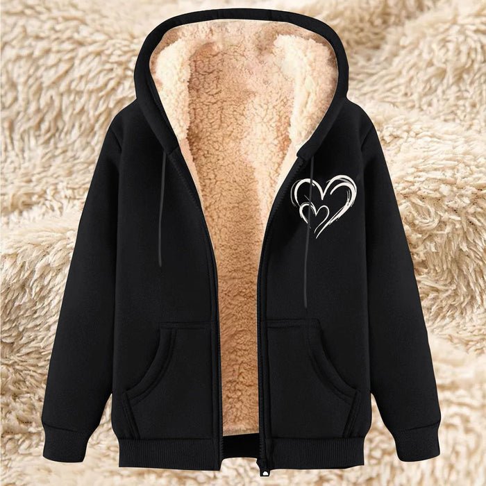 Men's Fleece Lined Sweater – Warm Winter Pullover