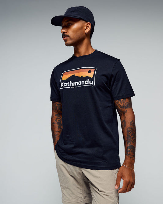 b0995_902_mens_kathmandu_logo_70s_organic_cotton_tshirt_a_1768348925000