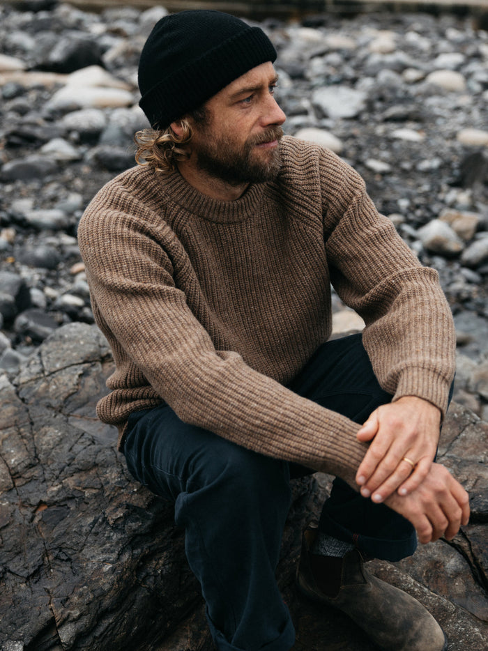 Men's Mora Knit Sweater