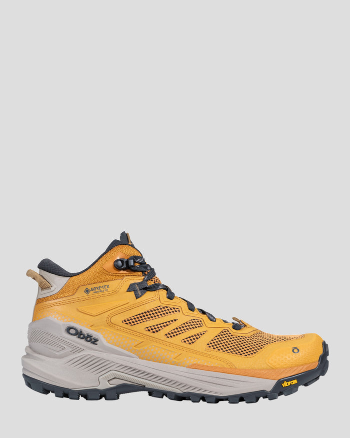 Men's Oboz Katabatic RT Mid Gtx  - Blaze