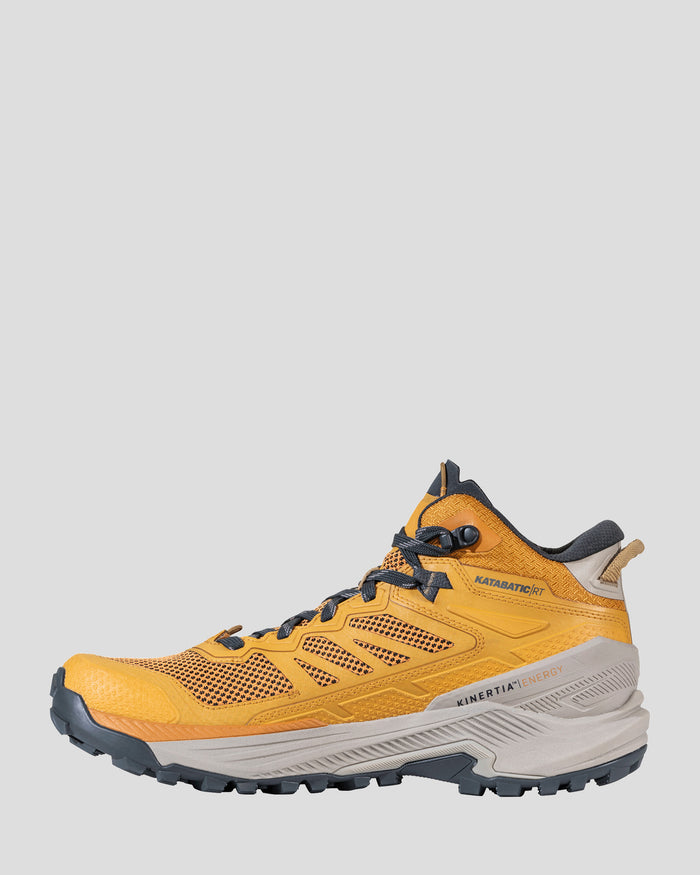 Men's Oboz Katabatic RT Mid Gtx  - Blaze