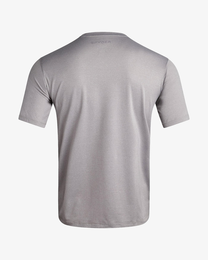 Men's Short Sleeve - Light Grey