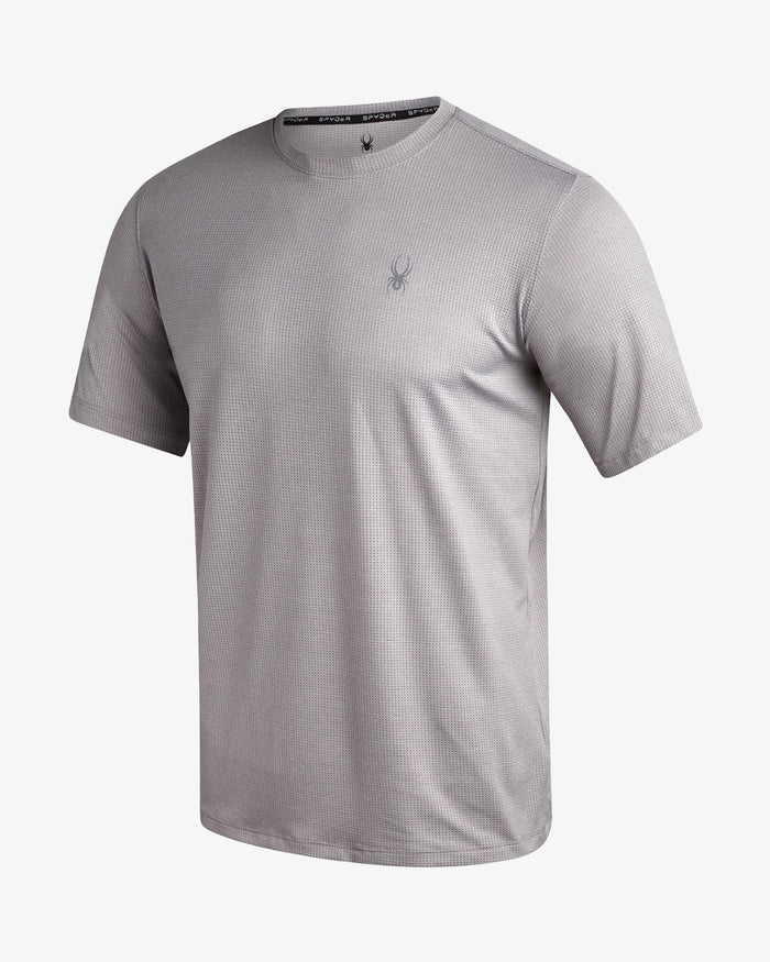 Men's Short Sleeve - Light Grey