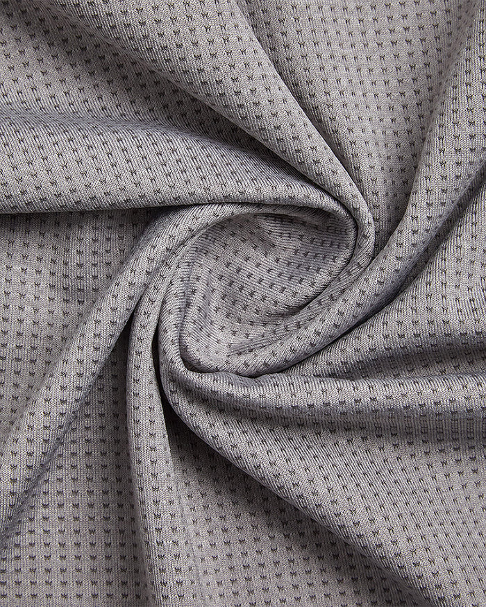 Men's Short Sleeve - Light Grey