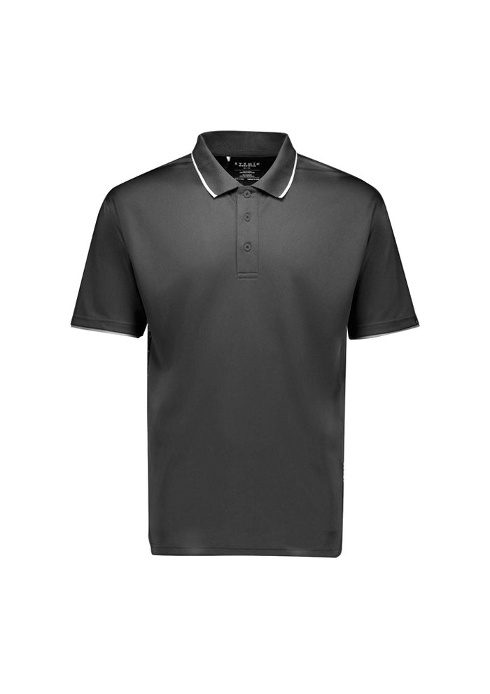 Mens Spark Short Sleeve Polo  ZH165