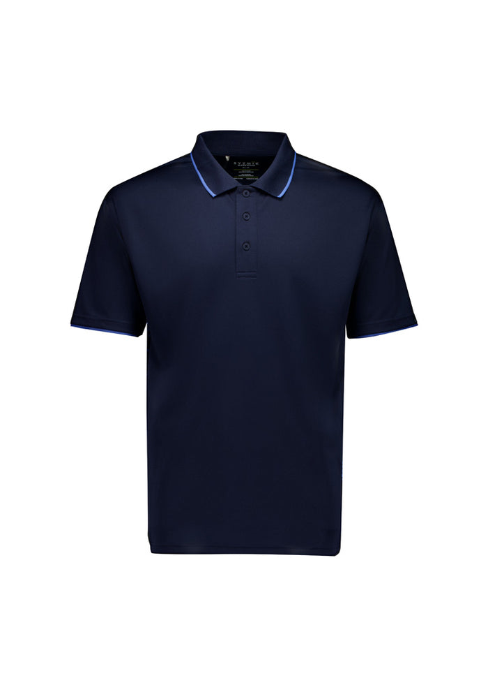 Mens Spark Short Sleeve Polo  ZH165