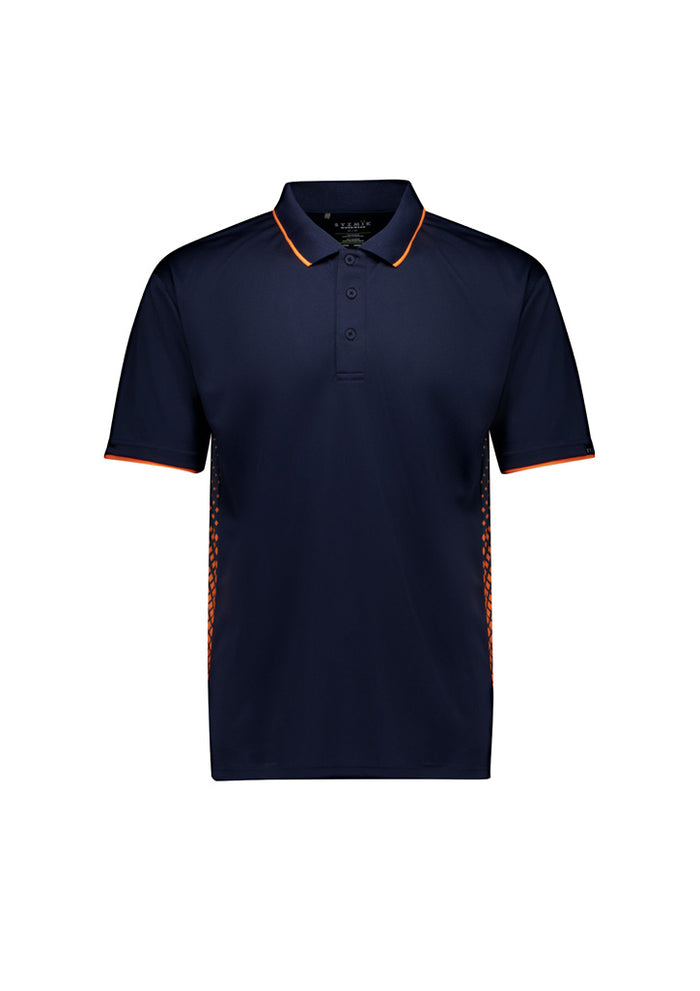 Mens Spark Short Sleeve Polo  ZH165