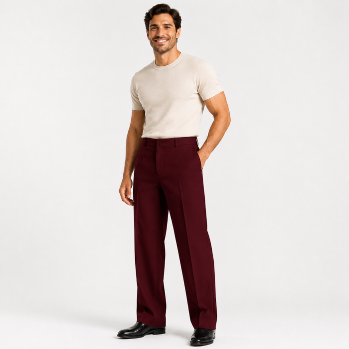 Wine Red / S