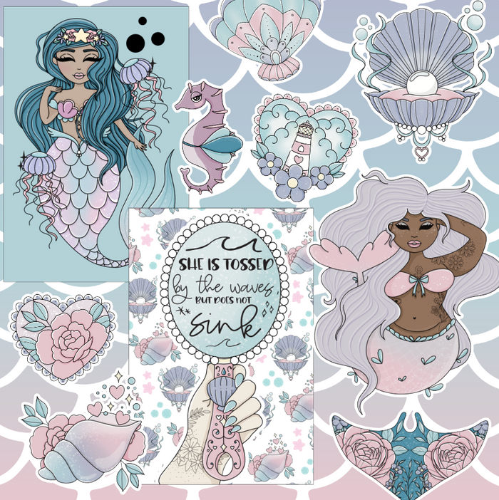 Mer-May 2.0 | May Digital Babe Box