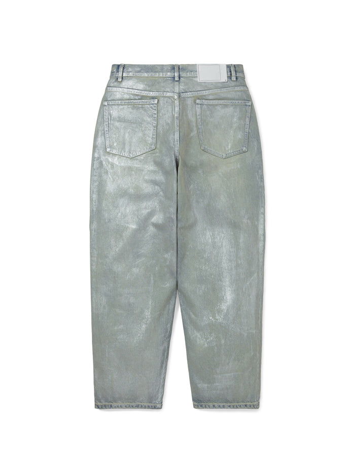 Metal Relaxed Jeans
