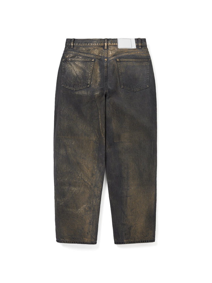 Metal Relaxed Jeans